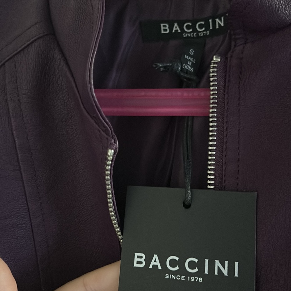 Baccini jacket - Picture 7 of 7